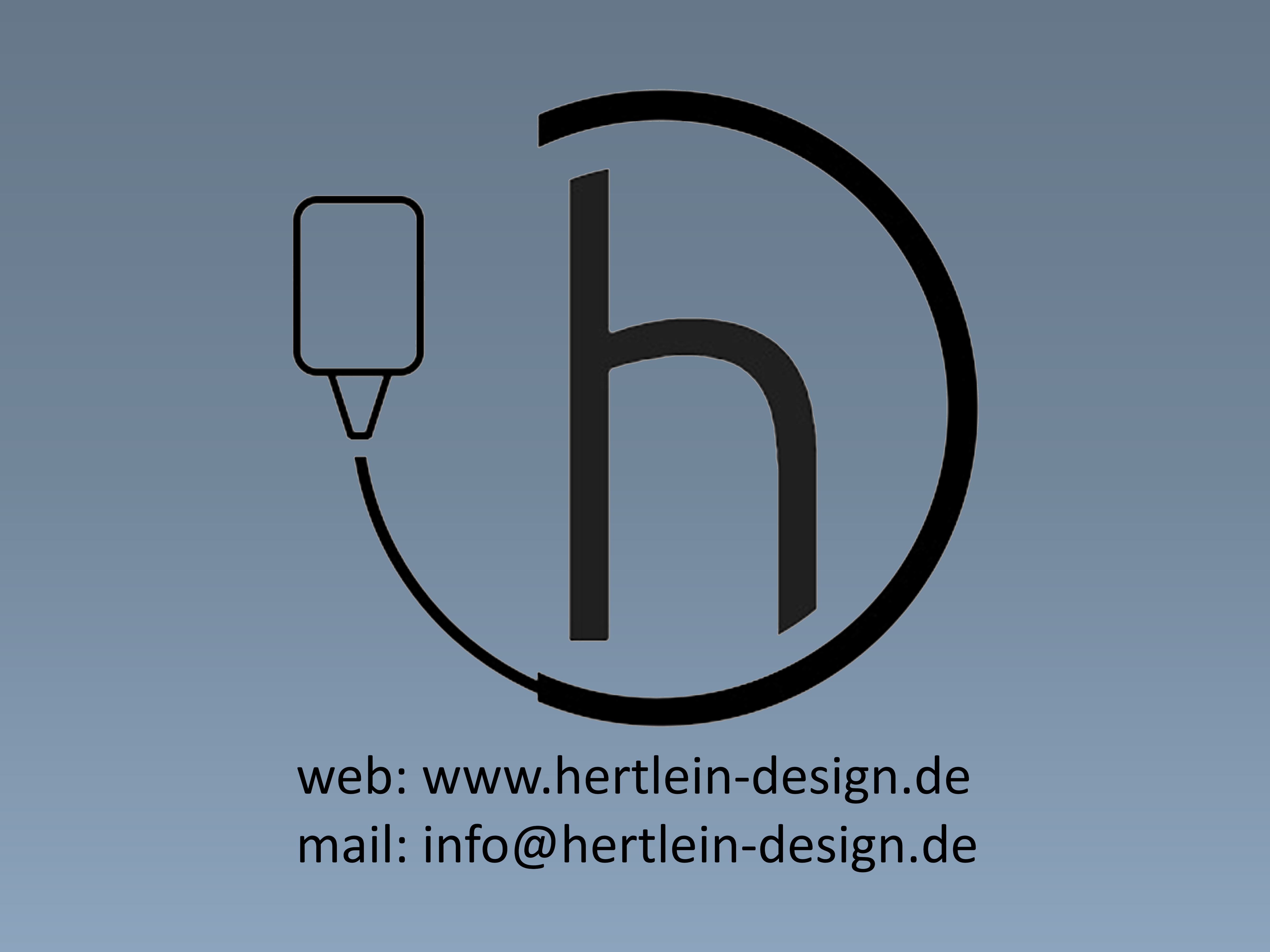 Hertlein Design Logo